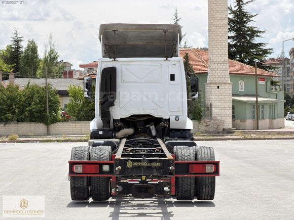 D.SONER'DEN HATASIZ 2011 FORD CARGO 2532 ŞASİ A/C+FULL AKSESUAR
