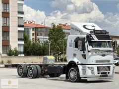 D.SONER'DEN HATASIZ 2011 FORD CARGO 2532 ŞASİ A/C+FULL AKSESUAR
