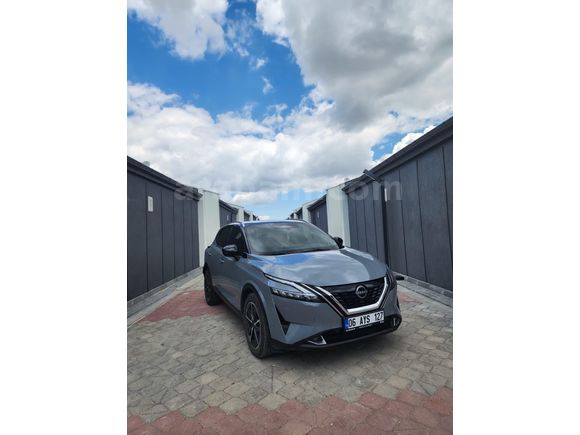 Sahibinden Nissan Qashqai 1.5 e-Power Platinum Premium 2024 Model