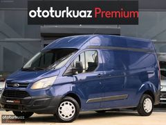 2017 FORD TRANSIT CUSTOM 2.2 TDCI 330L TREND UZUN ŞASİ 272.000KM