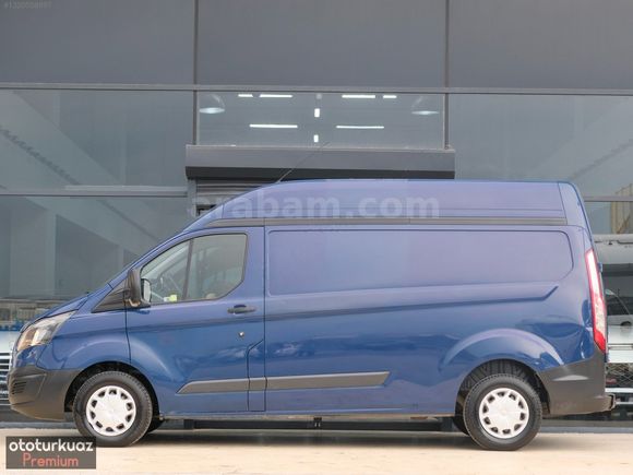 2017 FORD TRANSIT CUSTOM 2.2 TDCI 330L TREND UZUN ŞASİ 272.000KM