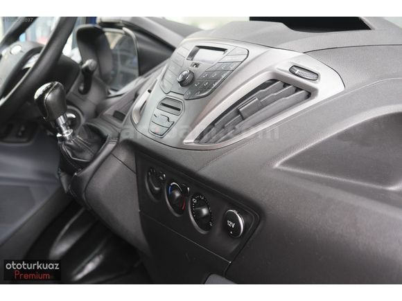 2017 FORD TRANSIT CUSTOM 2.2 TDCI 330L TREND UZUN ŞASİ 272.000KM