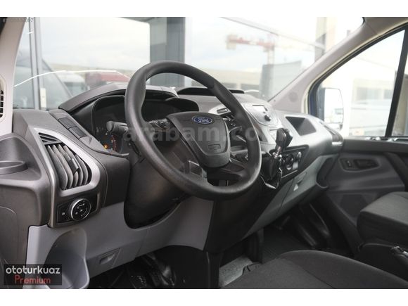 2017 FORD TRANSIT CUSTOM 2.2 TDCI 330L TREND UZUN ŞASİ 272.000KM