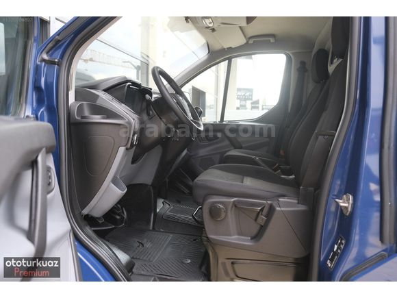 2017 FORD TRANSIT CUSTOM 2.2 TDCI 330L TREND UZUN ŞASİ 272.000KM