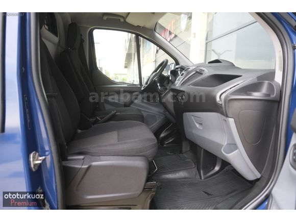 2017 FORD TRANSIT CUSTOM 2.2 TDCI 330L TREND UZUN ŞASİ 272.000KM