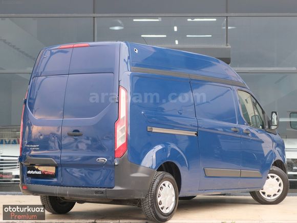 2017 FORD TRANSIT CUSTOM 2.2 TDCI 330L TREND UZUN ŞASİ 272.000KM