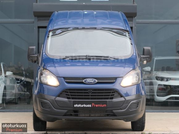 2017 FORD TRANSIT CUSTOM 2.2 TDCI 330L TREND UZUN ŞASİ 272.000KM