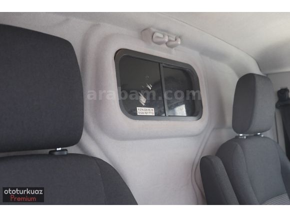 2017 FORD TRANSIT CUSTOM 2.2 TDCI 330L TREND UZUN ŞASİ 272.000KM