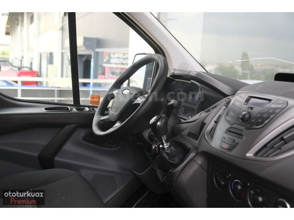 2017 FORD TRANSIT CUSTOM 2.2 TDCI 330L TREND UZUN ŞASİ 272.000KM