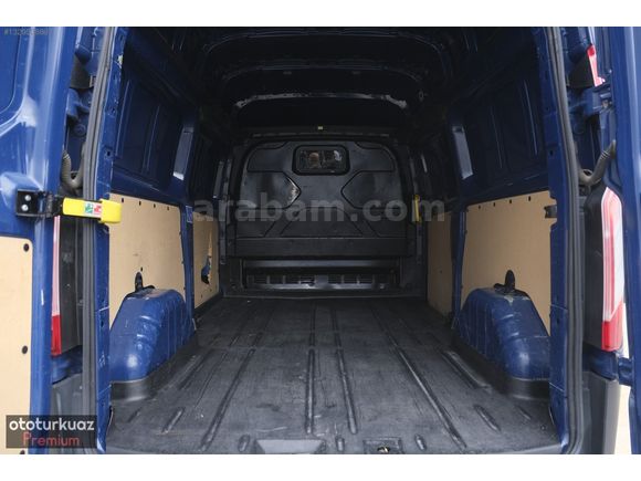 2017 FORD TRANSIT CUSTOM 2.2 TDCI 330L TREND UZUN ŞASİ 272.000KM