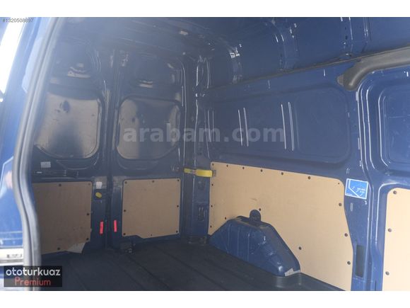 2017 FORD TRANSIT CUSTOM 2.2 TDCI 330L TREND UZUN ŞASİ 272.000KM