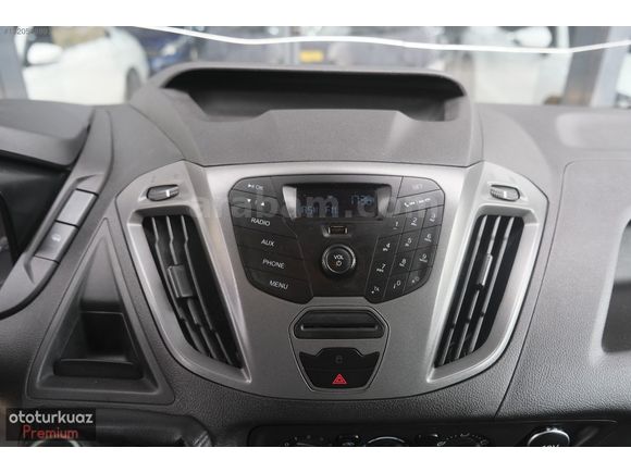 2017 FORD TRANSIT CUSTOM 2.2 TDCI 330L TREND UZUN ŞASİ 272.000KM