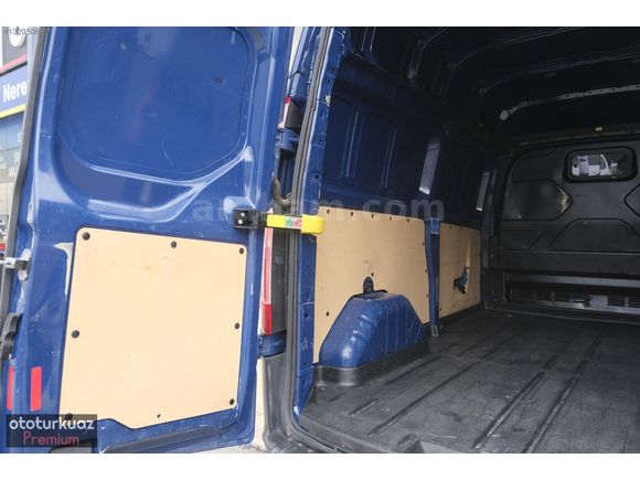 2017 FORD TRANSIT CUSTOM 2.2 TDCI 330L TREND UZUN ŞASİ 272.000KM