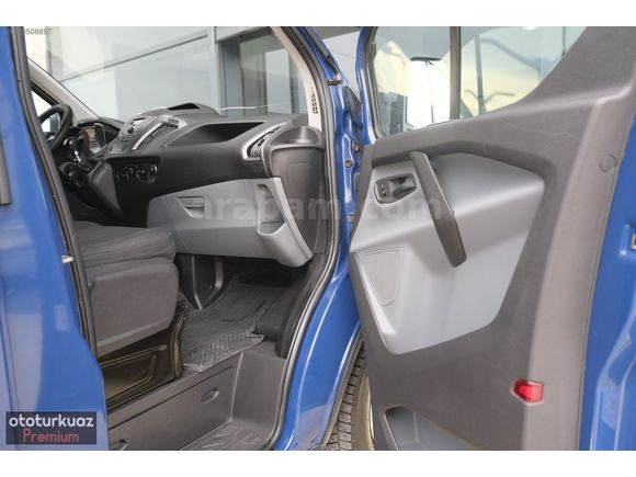 2017 FORD TRANSIT CUSTOM 2.2 TDCI 330L TREND UZUN ŞASİ 272.000KM