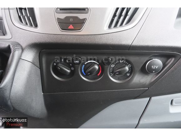 2017 FORD TRANSIT CUSTOM 2.2 TDCI 330L TREND UZUN ŞASİ 272.000KM