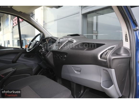2017 FORD TRANSIT CUSTOM 2.2 TDCI 330L TREND UZUN ŞASİ 272.000KM