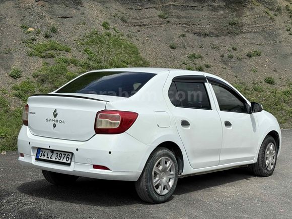 Sahibinden Renault Symbol 1.5 dCi Joy 2015 Model 