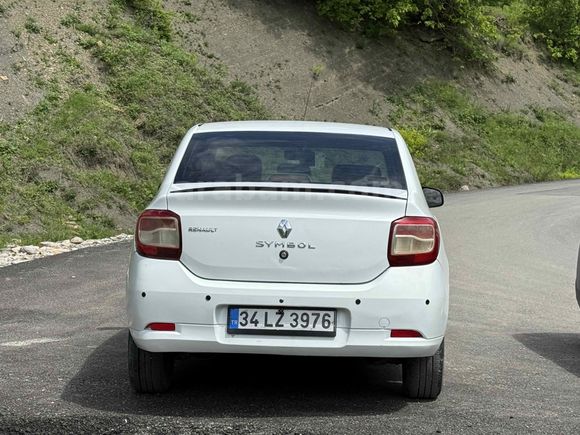 Sahibinden Renault Symbol 1.5 dCi Joy 2015 Model 