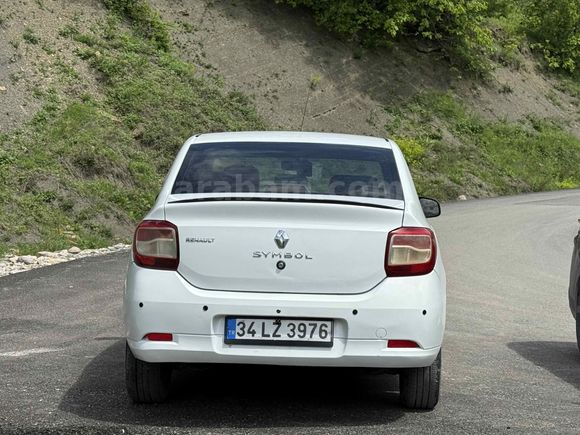 Sahibinden Renault Symbol 1.5 dCi Joy 2015 Model 