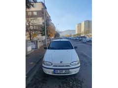 Sahibinden Fiat Siena 1.4 EL 2001 Model 