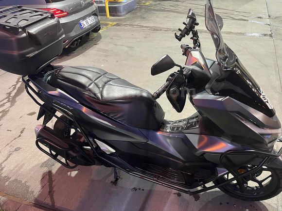 Sahibinden Honda PCX125 