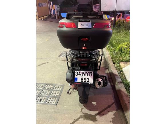 Sahibinden Honda PCX125 