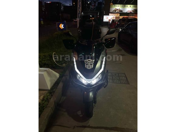 Sahibinden Honda PCX125 