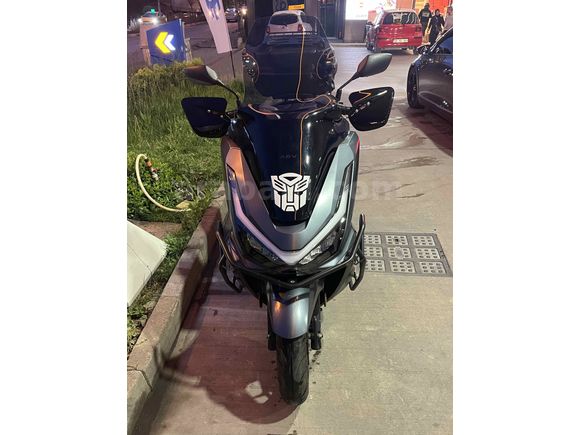 Sahibinden Honda PCX125 