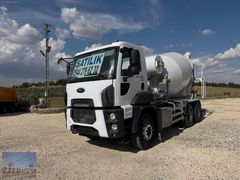 BURAK OTOMOTİV'DEN 2016 FORD 3542-M 50.000 KM TRANSMİKSER