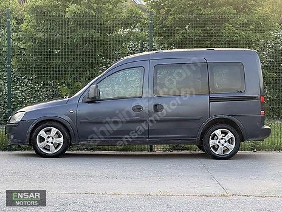 2007 OPEL COMBO ÇİFT SÜRGÜ 1.3 CDTİ CİTY PLUS