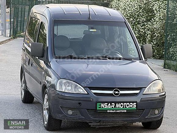 2007 OPEL COMBO ÇİFT SÜRGÜ 1.3 CDTİ CİTY PLUS