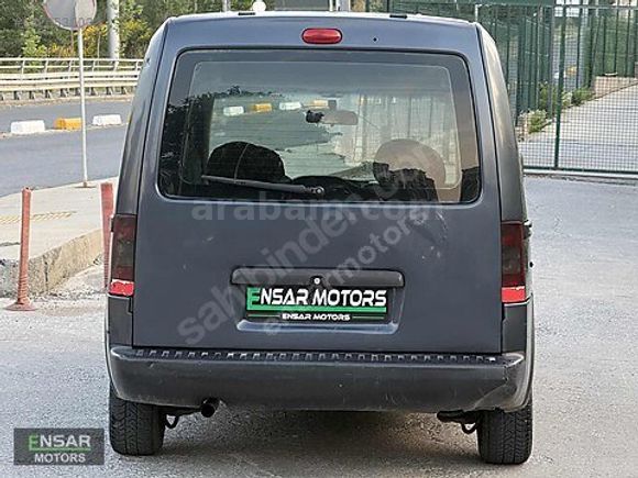 2007 OPEL COMBO ÇİFT SÜRGÜ 1.3 CDTİ CİTY PLUS