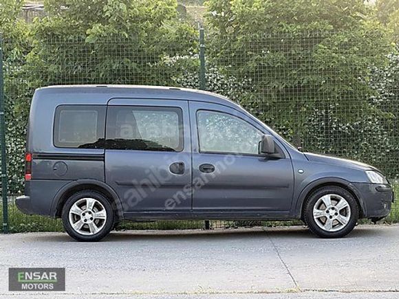 2007 OPEL COMBO ÇİFT SÜRGÜ 1.3 CDTİ CİTY PLUS