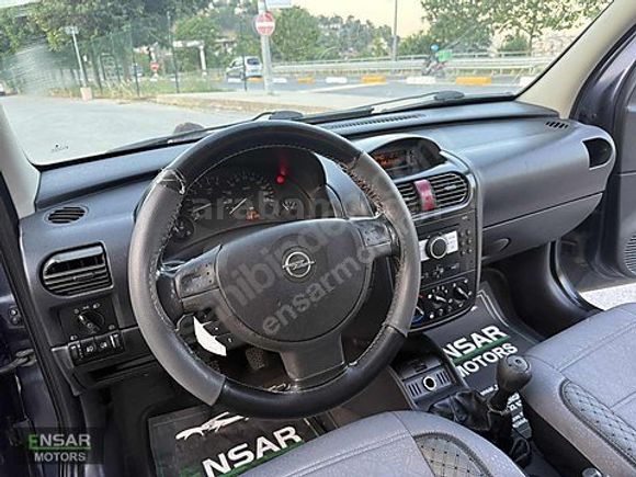 2007 OPEL COMBO ÇİFT SÜRGÜ 1.3 CDTİ CİTY PLUS
