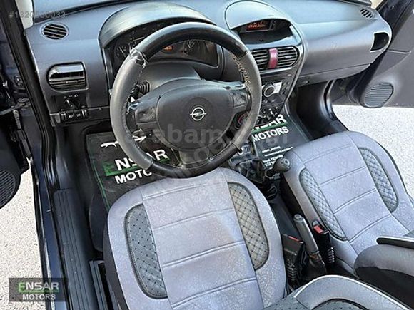 2007 OPEL COMBO ÇİFT SÜRGÜ 1.3 CDTİ CİTY PLUS