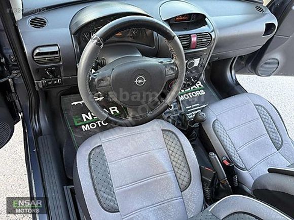 2007 OPEL COMBO ÇİFT SÜRGÜ 1.3 CDTİ CİTY PLUS