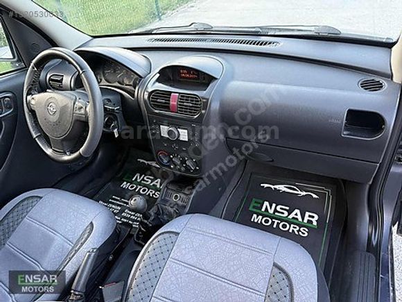 2007 OPEL COMBO ÇİFT SÜRGÜ 1.3 CDTİ CİTY PLUS