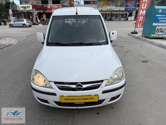 SOLMAZ OTOMOTİV SATILIK TERTEMİZ COMBO BAKIMLI