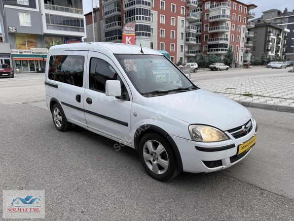 SOLMAZ OTOMOTİV SATILIK TERTEMİZ COMBO BAKIMLI