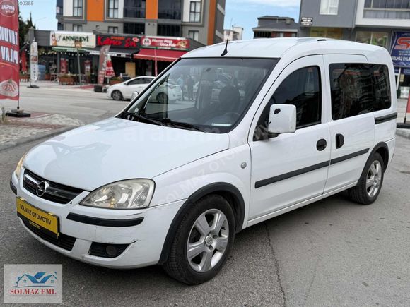 SOLMAZ OTOMOTİV SATILIK TERTEMİZ COMBO BAKIMLI