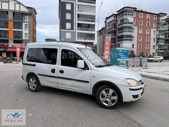SOLMAZ OTOMOTİV SATILIK TERTEMİZ COMBO BAKIMLI
