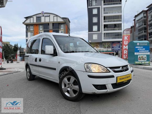 SOLMAZ OTOMOTİV SATILIK TERTEMİZ COMBO BAKIMLI