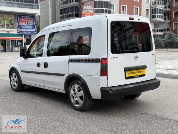 SOLMAZ OTOMOTİV SATILIK TERTEMİZ COMBO BAKIMLI