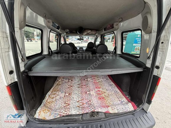SOLMAZ OTOMOTİV SATILIK TERTEMİZ COMBO BAKIMLI
