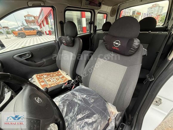 SOLMAZ OTOMOTİV SATILIK TERTEMİZ COMBO BAKIMLI