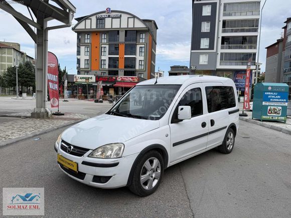 SOLMAZ OTOMOTİV SATILIK TERTEMİZ COMBO BAKIMLI