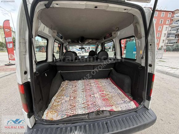 SOLMAZ OTOMOTİV SATILIK TERTEMİZ COMBO BAKIMLI