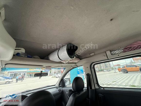 SOLMAZ OTOMOTİV SATILIK TERTEMİZ COMBO BAKIMLI