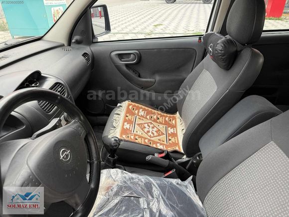 SOLMAZ OTOMOTİV SATILIK TERTEMİZ COMBO BAKIMLI