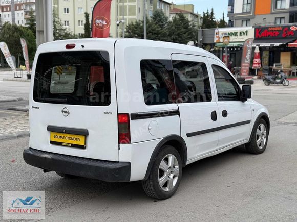 SOLMAZ OTOMOTİV SATILIK TERTEMİZ COMBO BAKIMLI